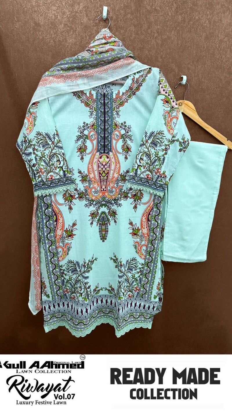 Gull Aahmed Riwayat Vol 7 Readymade