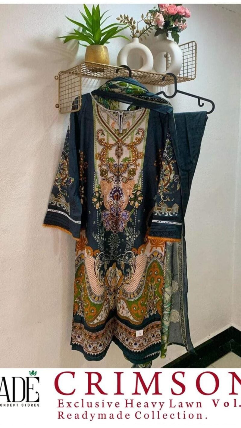 Jade Crimson Vol 5 Readymade Collection