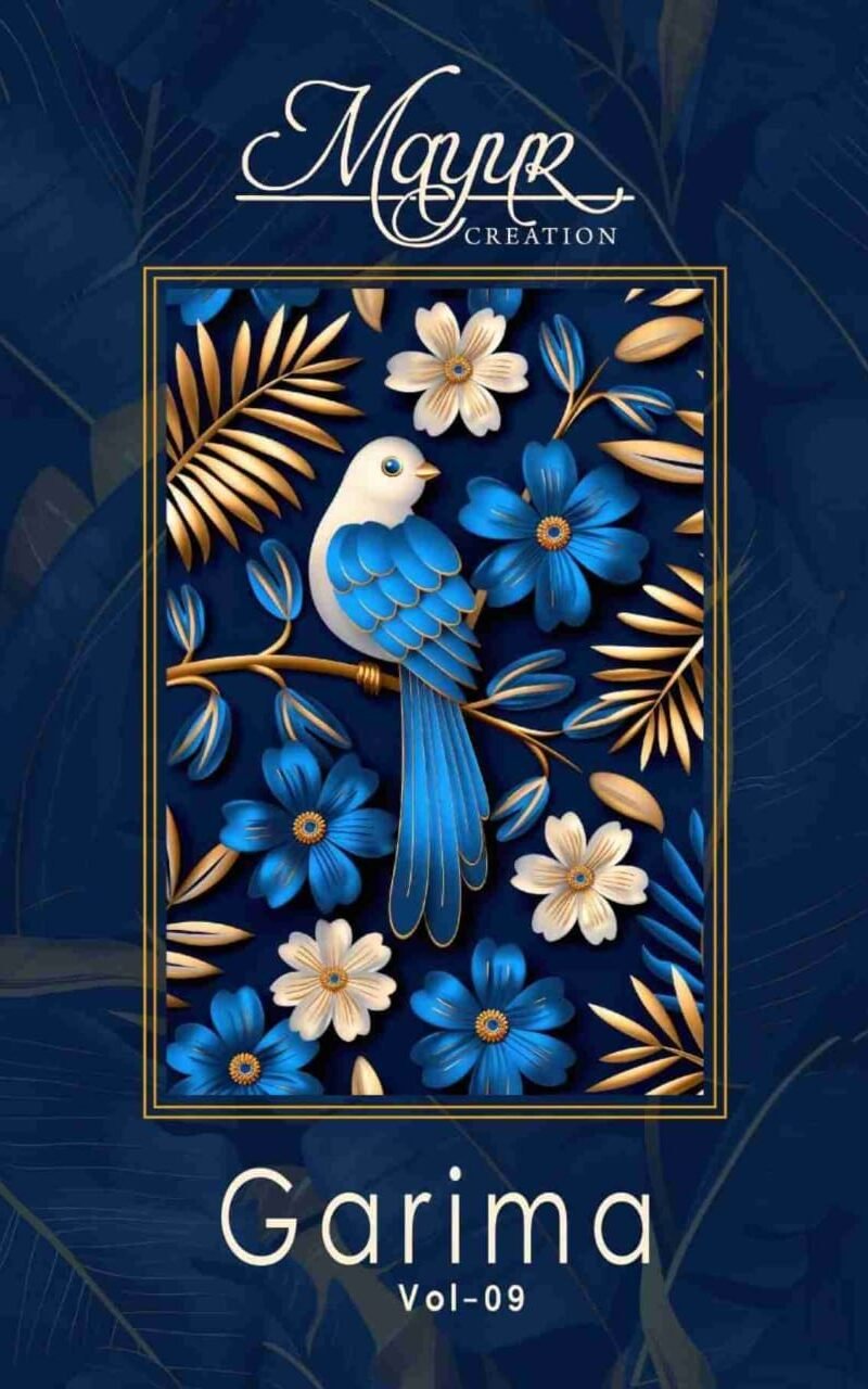 Mayur Creation Garima Vol 9