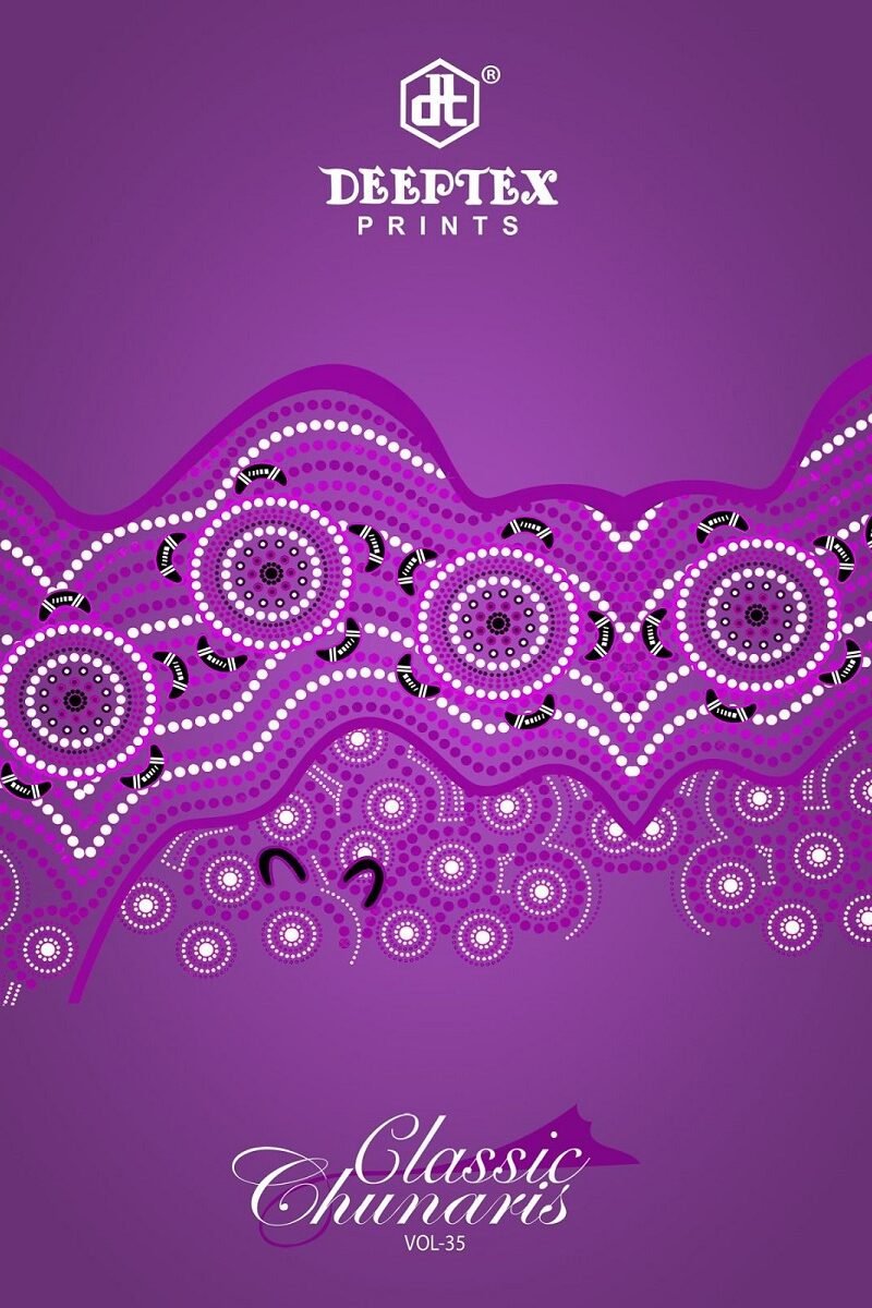 DEEPTEX CLASSIC CHUNNARI VOL-35 Wholesale Dress Suits (10)