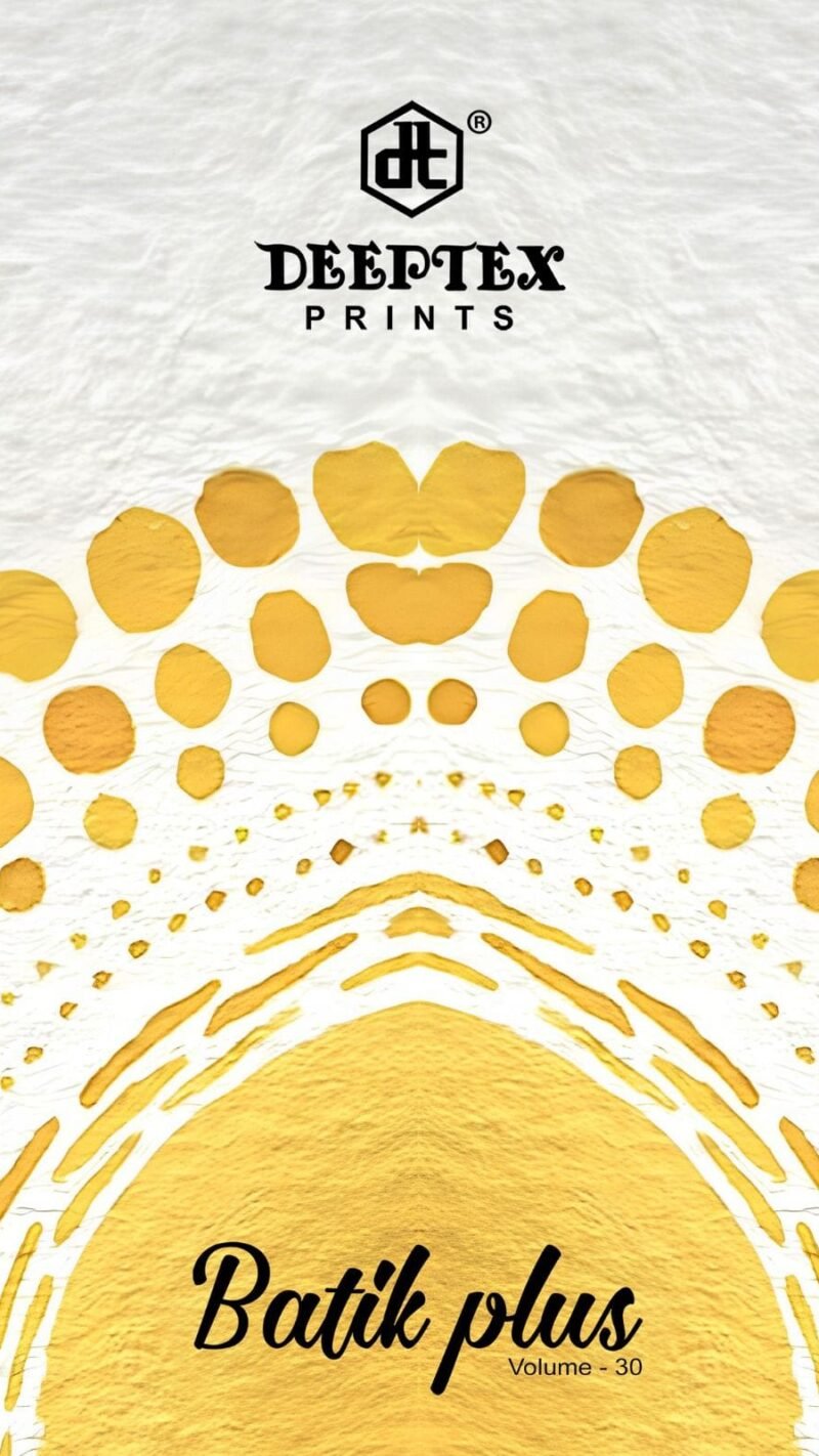 Deeptex Batik Plus Vol-30 - Dress Material3 (7)