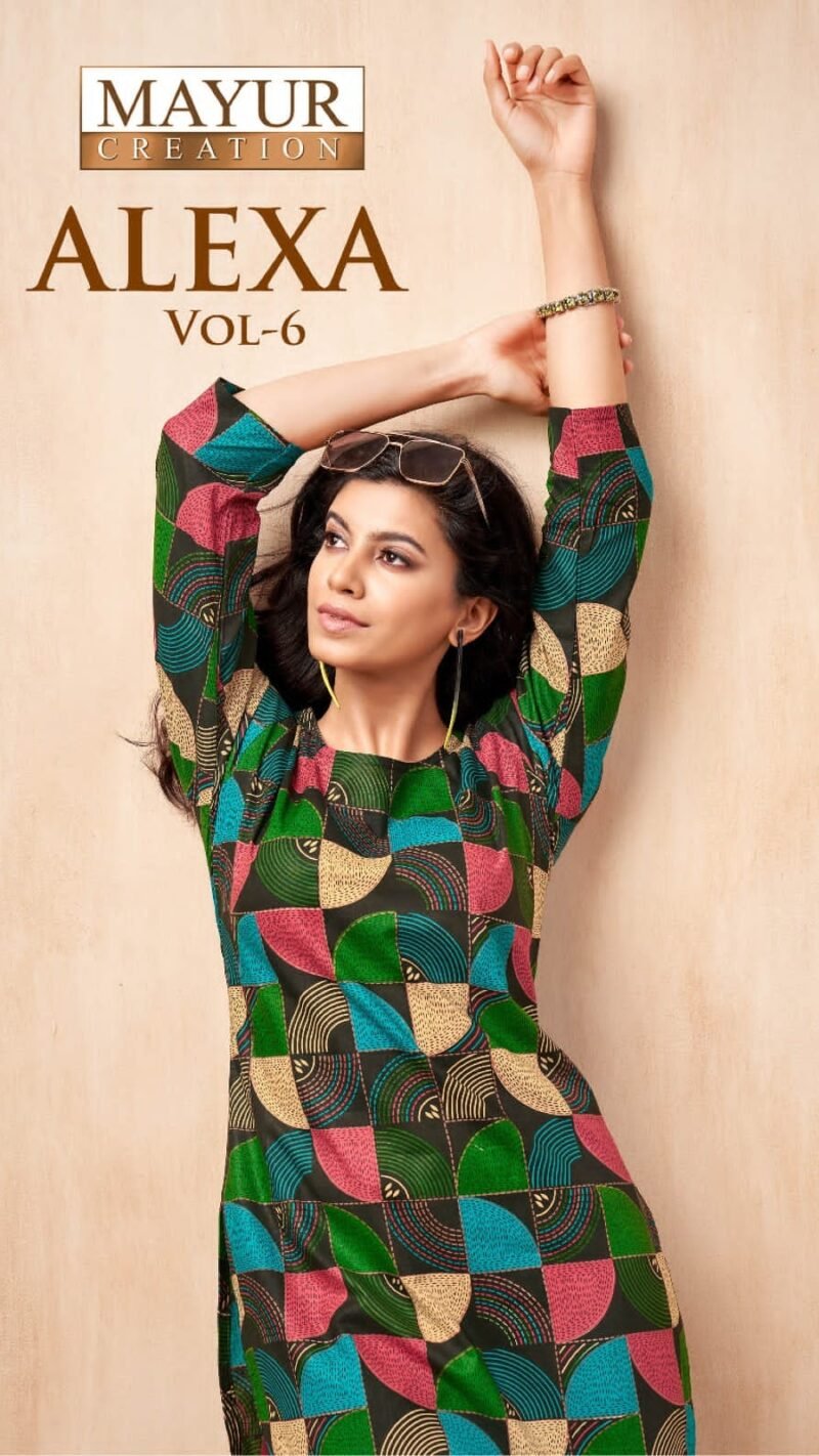 MAYUR CREATION ALEXA VOL-06 CORD-SET (1)