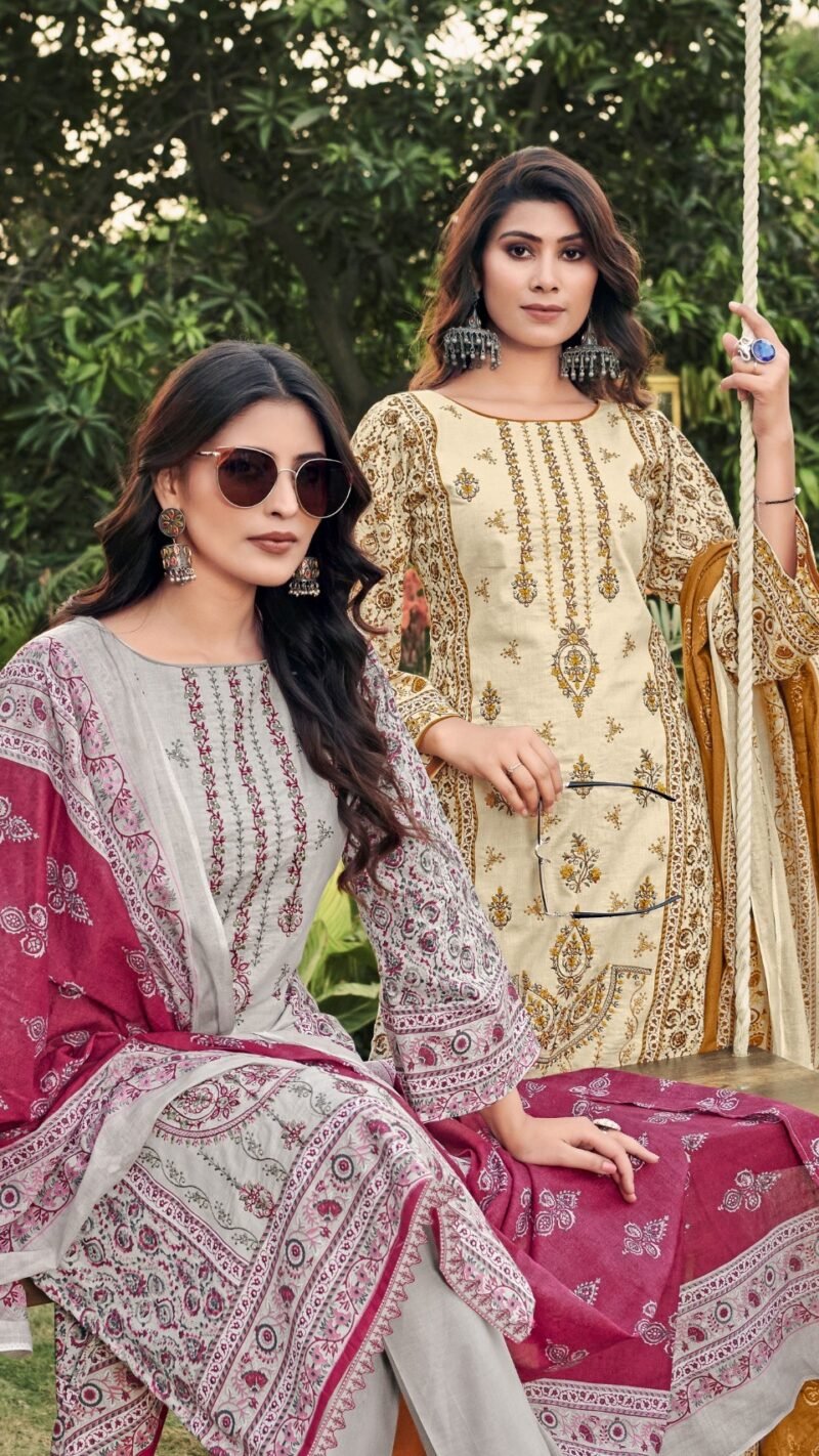 Pakiza Prints Nawazish Vol-9 Pakistani Suit UK (5)