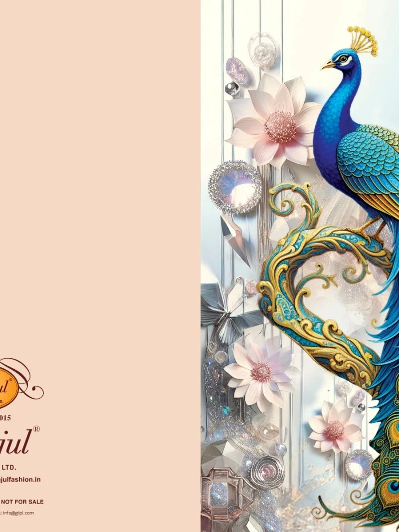 Pranjul Cotton Dress Materials Priyanshi Vol-39 pure cotton unstitched dress material wholesale collection
